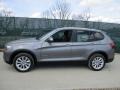 Space Gray Metallic - X3 xDrive28i Photo No. 8
