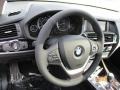 Space Gray Metallic - X3 xDrive28i Photo No. 14