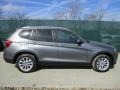 2017 Space Gray Metallic BMW X3 xDrive28i  photo #2