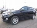 Mosaic Black Metallic 2018 Chevrolet Equinox LT AWD Exterior