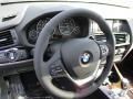 2017 Space Gray Metallic BMW X3 xDrive28i  photo #14