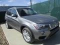 Space Gray Metallic - X3 xDrive28i Photo No. 5
