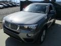 Space Gray Metallic - X3 xDrive28i Photo No. 7