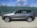Space Gray Metallic - X3 xDrive28i Photo No. 8