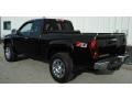 Black - Colorado LT Extended Cab 4x4 Photo No. 2