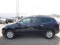 Blue Velvet Metallic - Traverse LS AWD Photo No. 9