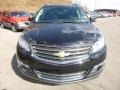 Mosaic Black Metallic - Traverse Premier AWD Photo No. 2