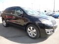 Mosaic Black Metallic - Traverse Premier AWD Photo No. 3