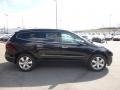 2017 Mosaic Black Metallic Chevrolet Traverse Premier AWD  photo #4