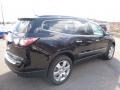 2017 Mosaic Black Metallic Chevrolet Traverse Premier AWD  photo #5