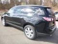 2017 Mosaic Black Metallic Chevrolet Traverse Premier AWD  photo #7