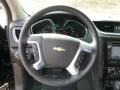 Mosaic Black Metallic - Traverse Premier AWD Photo No. 16
