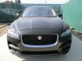 2017 Ebony Black Jaguar F-PACE 35t AWD Prestige  photo #7