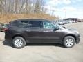 Tungsten Metallic - Traverse LS AWD Photo No. 4