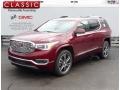 Crimson Red Tintcoat - Acadia Denali AWD Photo No. 1