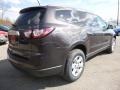 Tungsten Metallic - Traverse LS AWD Photo No. 6