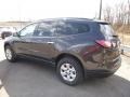 Tungsten Metallic - Traverse LS AWD Photo No. 8