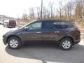 Tungsten Metallic - Traverse LS AWD Photo No. 9