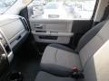2011 Bright Silver Metallic Dodge Ram 1500 SLT Regular Cab 4x4  photo #16