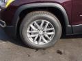 Black Cherry Metallic - Acadia SLE AWD Photo No. 5