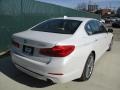 2017 Mineral White Metallic BMW 5 Series 530i xDrive Sedan  photo #4