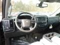 2017 Black Chevrolet Silverado 2500HD Work Truck Double Cab 4x4  photo #12