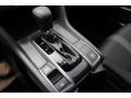 Polished Metal Metallic - Civic LX Hatchback Photo No. 18