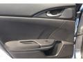 Polished Metal Metallic - Civic LX Hatchback Photo No. 20