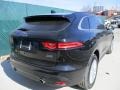 Ebony Black - F-PACE 35t AWD Prestige Photo No. 4