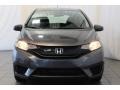 2017 Modern Steel Metallic Honda Fit LX  photo #4