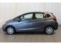 2017 Modern Steel Metallic Honda Fit LX  photo #5