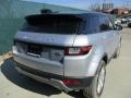 2017 Indus Silver Metallic Land Rover Range Rover Evoque SE Premium  photo #3