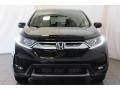 2017 Crystal Black Pearl Honda CR-V EX-L AWD  photo #4