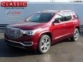 Crimson Red Tintcoat - Acadia Denali AWD Photo No. 1