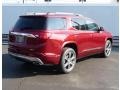 2017 Crimson Red Tintcoat GMC Acadia Denali AWD  photo #2