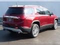 2017 Crimson Red Tintcoat GMC Acadia SLE AWD  photo #2