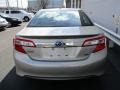 2014 Creme Brulee Metallic Toyota Camry Hybrid XLE  photo #5