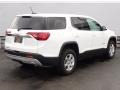 2017 Summit White GMC Acadia SLE  photo #2