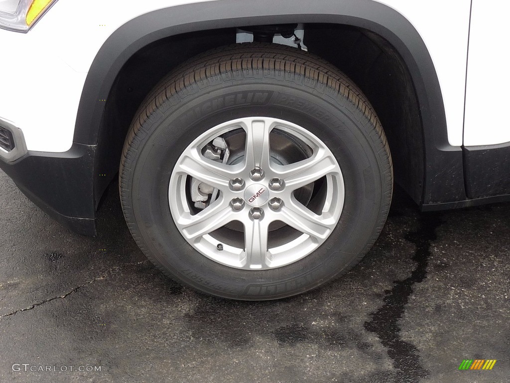 2017 GMC Acadia SLE Wheel Photo #118909721