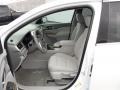 Dark Ash Gray/Light Ash Gray 2017 GMC Acadia SLE Interior Color
