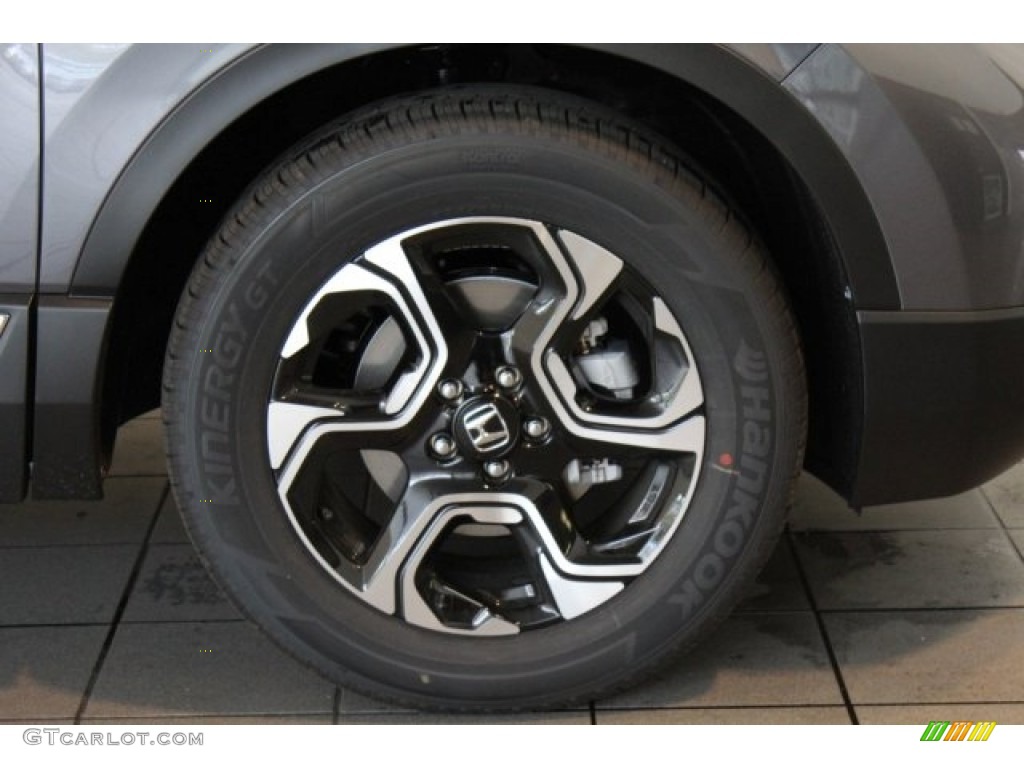 2017 Honda CR-V Touring Wheel Photo #118909796