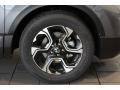 2017 Honda CR-V Touring Wheel