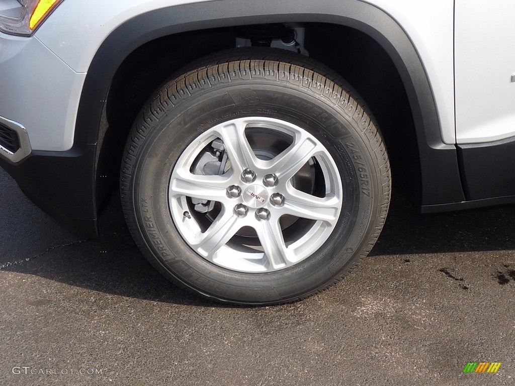 2017 GMC Acadia SLE AWD Wheel Photo #118910108