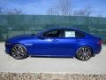  2017 XE 35t R-Sport AWD Caesium Blue