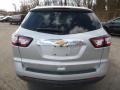 2017 Silver Ice Metallic Chevrolet Traverse LS AWD  photo #7