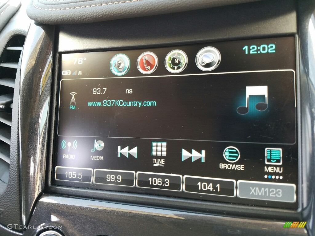 2017 Impala LT - Silver Ice Metallic / Jet Black photo #15