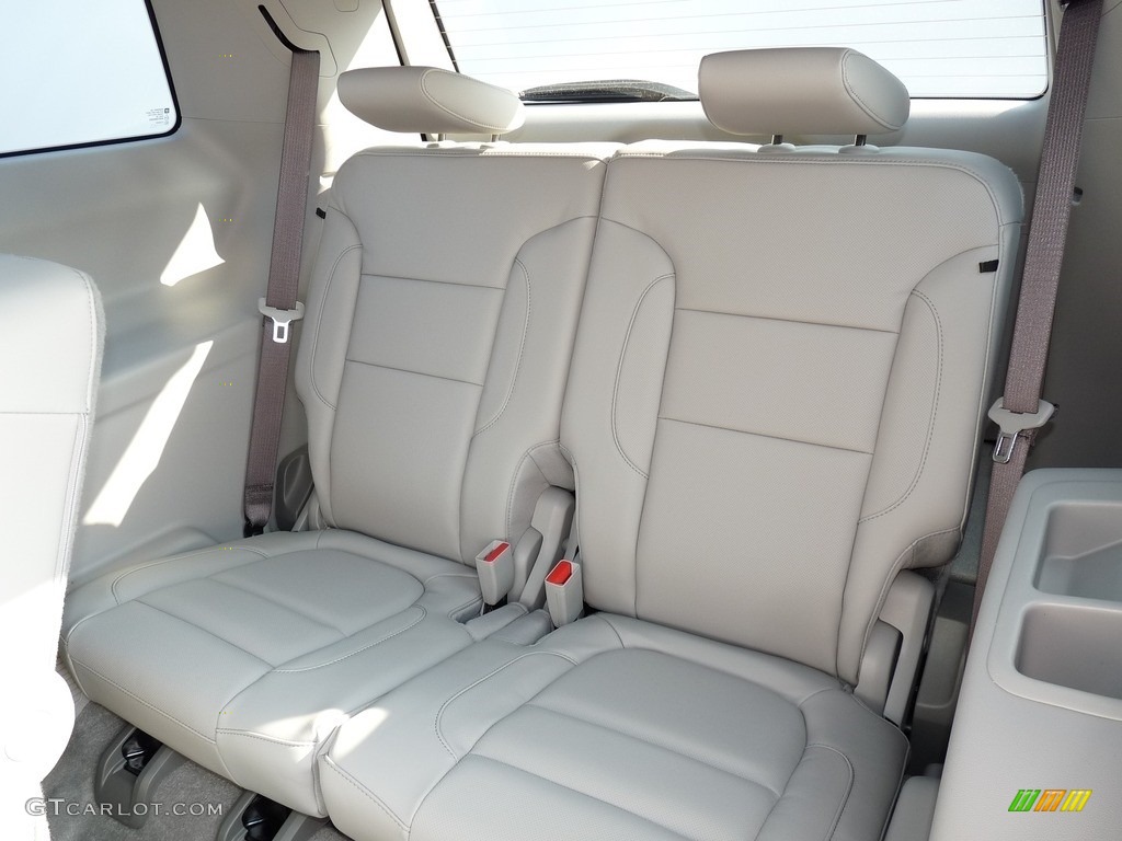 Cocoa/Light Ash Gray Interior 2017 GMC Acadia SLT AWD Photo #118910732