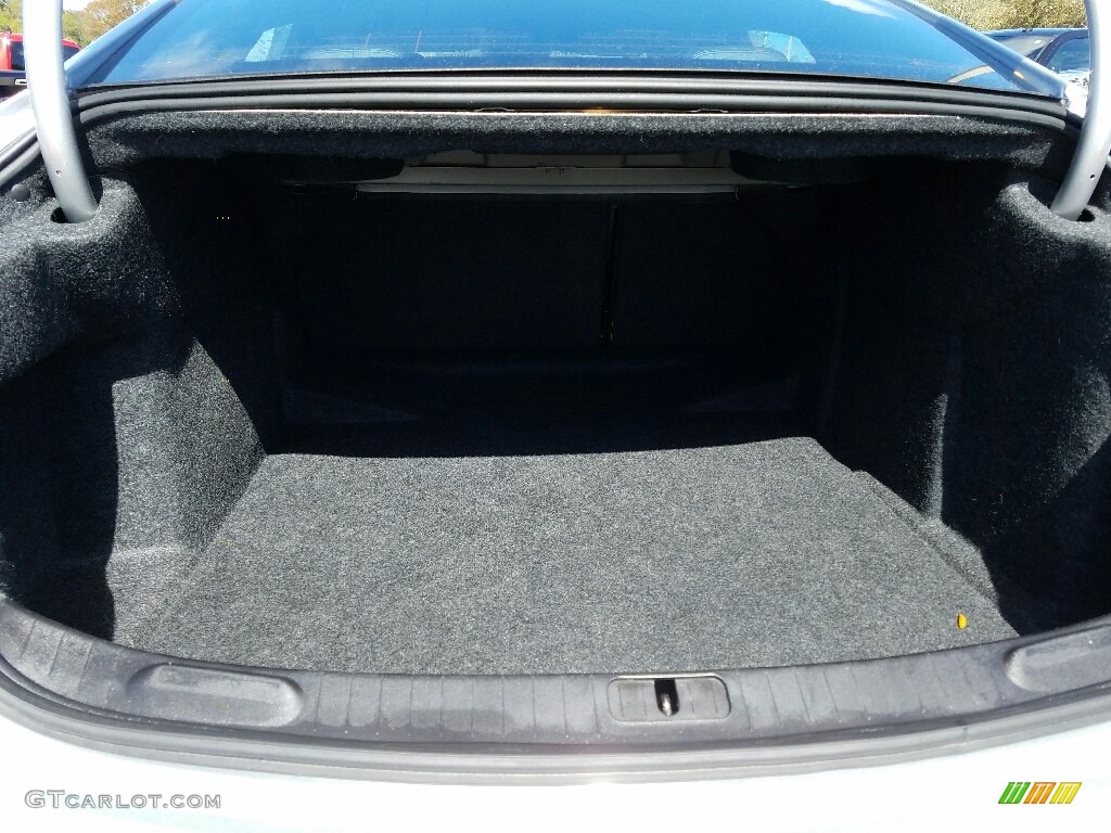 2017 Impala LT - Silver Ice Metallic / Jet Black photo #19