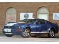Sonic Blue Metallic - Mustang V6 Premium Coupe Photo No. 2