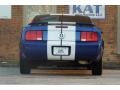 2005 Sonic Blue Metallic Ford Mustang V6 Premium Coupe  photo #10